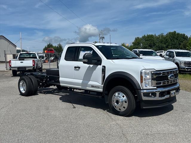 2025 Ford F-550SD XLT DRW, 1FD0X5HT1SED50147, Stock Number: T01552