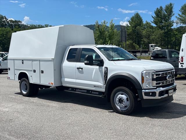 2025 Ford F-550SD XL DRW, 1FD0X5HT6SEC27797, Stock Number: T01787