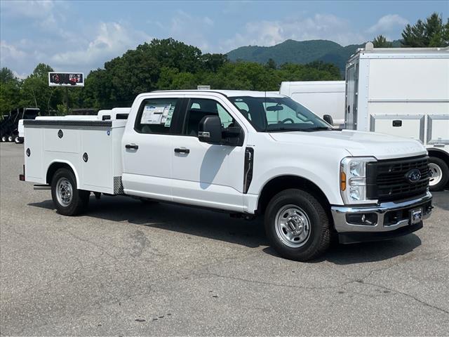 2025 Ford F-250 Super Duty XL, 1FD7W2AA4SED02960, Stock Number: T01391