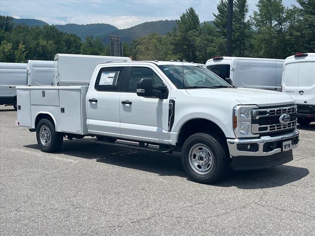 2025 Ford F-350 Super Duty XL, 1FD8W3FN0SED10172, Stock Number: T01333