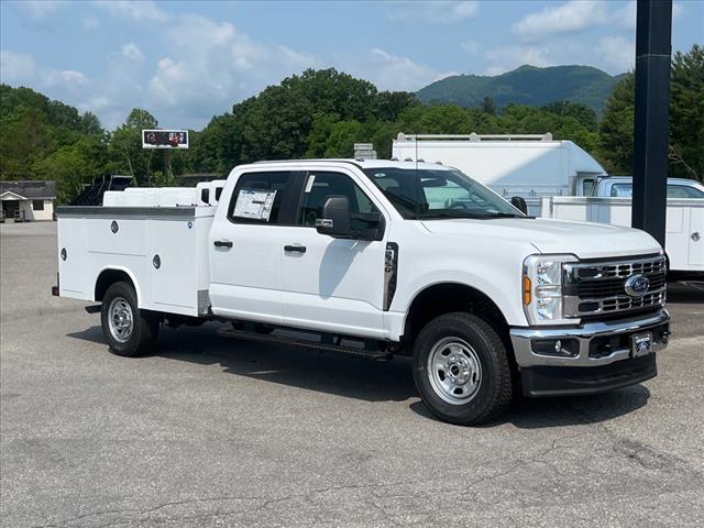 2025 Ford F-350 Super Duty XL, 1FD8W3FN6SED10483, Stock Number: T01347