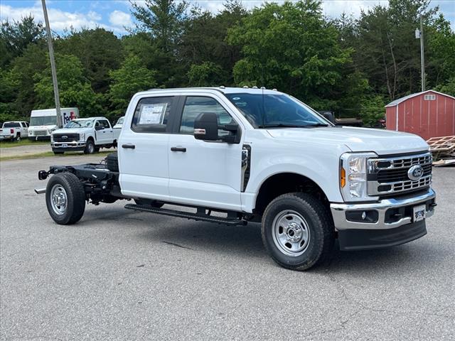 2025 Ford F-350 Super Duty XL, 1FD8W3FN8SED10582, Stock Number: T01348
