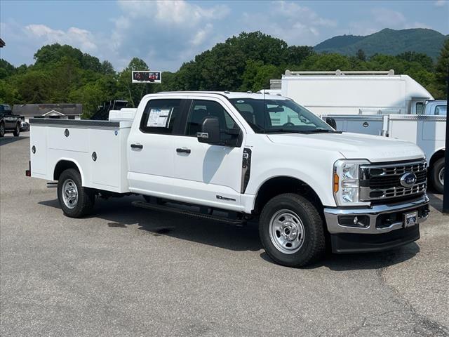 2025 Ford F-350 Super Duty XL, 1FD8W3FT2SED14318, Stock Number: T01422