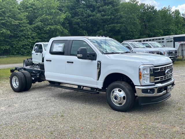 2025 Ford F-350 Super Duty XL DRW, 1FD8W3HN3SED53188, Stock Number: T01517