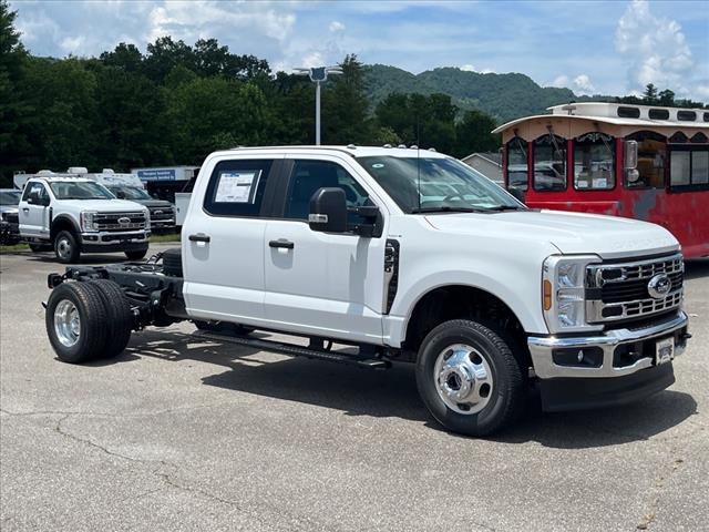 2025 Ford F-350 Super Duty XL DRW, 1FD8W3HN5SED34805, Stock Number: T01416