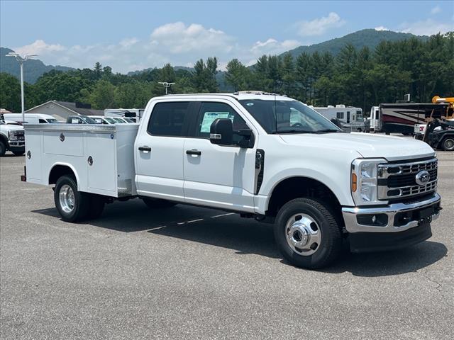 2025 Ford F-350 Super Duty XL DRW, 1FD8W3HN7SED02938, Stock Number: T01346