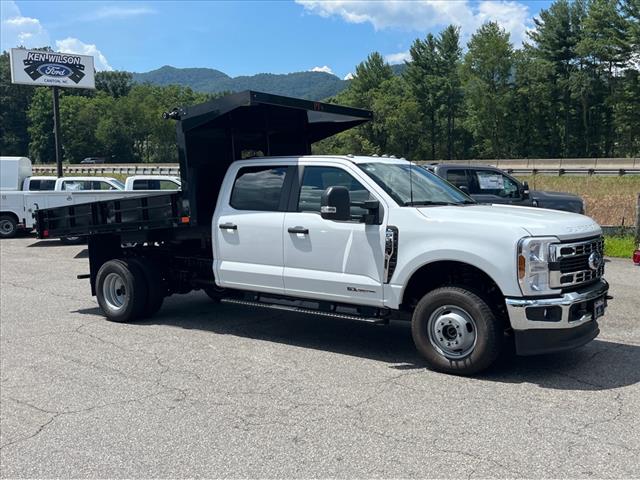 2025 Ford F-350 Super Duty XL DRW, 1FD8W3HT0SED02732, Stock Number: T01792