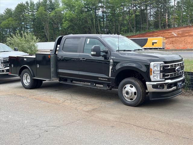 2025 Ford F-350 Super Duty XL DRW, 1FD8W3HT1SEC07435, Stock Number: T01028