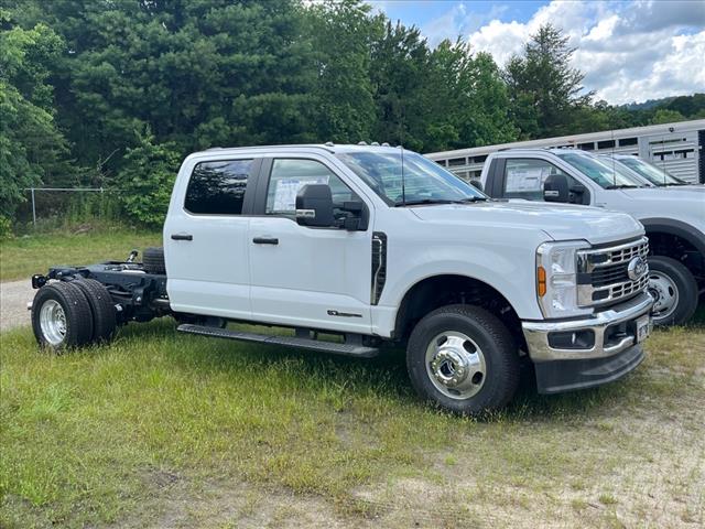 2025 Ford F-350 Super Duty XL DRW, 1FD8W3HT1SEC86394, Stock Number: T01328