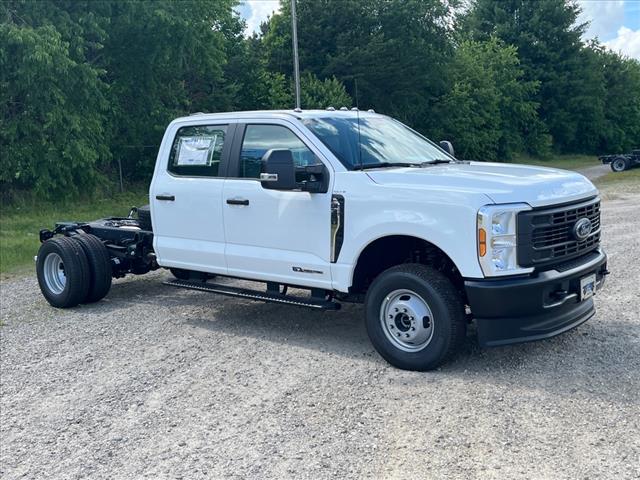 2025 Ford F-350 Super Duty XL DRW, 1FD8W3HT2SED15983, Stock Number: T01516