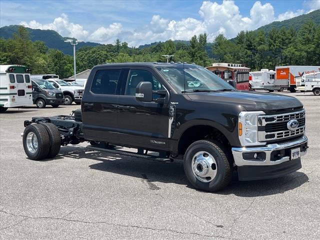 2025 Ford F-350 Super Duty XLT DRW, 1FD8W3HT2SED19466, Stock Number: T01452
