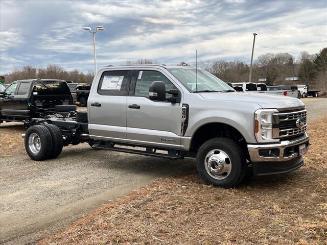 2024 Ford F-350 Super Duty XLT DRW, 1FD8W3HT3REF92149, Stock Number: T00928