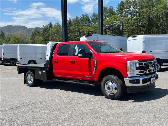 2025 Ford F-350 Super Duty XL DRW, 1FD8W3HT7SEC14955, Stock Number: T01034