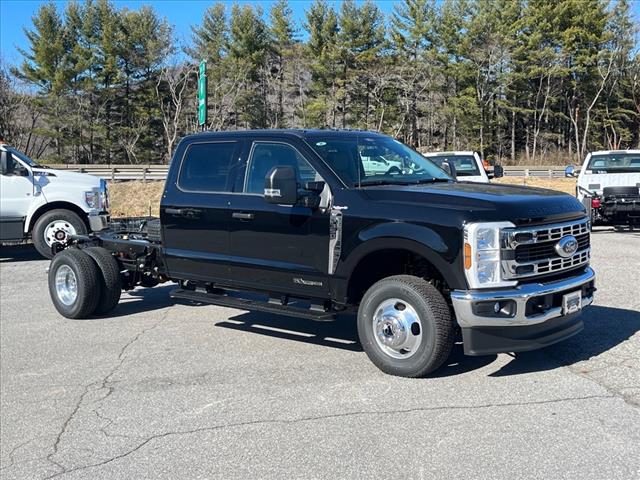 2025 Ford F-350 Super Duty XLT DRW, 1FD8W3HTXSEC21382, Stock Number: T01136