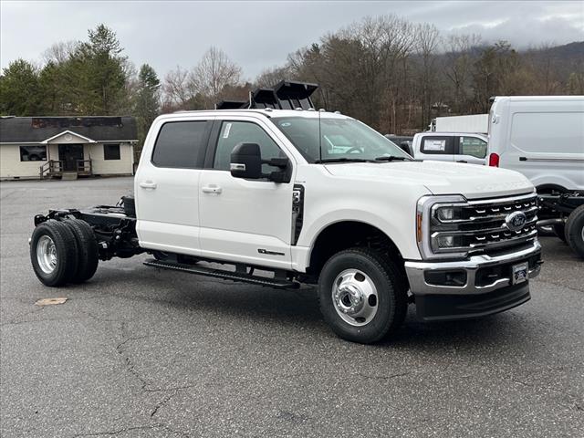 2025 Ford F-350 Super Duty Lariat DRW, 1FD8W3HTXSEC73188, Stock Number: T01267