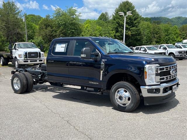2025 Ford F-350 Super Duty XL DRW, 1FD8W3HTXSED03841, Stock Number: T01426