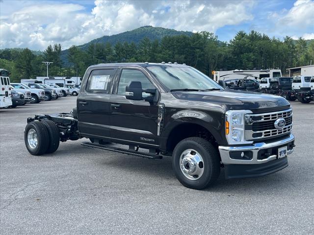 2025 Ford F-350 Super Duty XLT DRW, 1FD8W3HTXSED49430, Stock Number: T01529