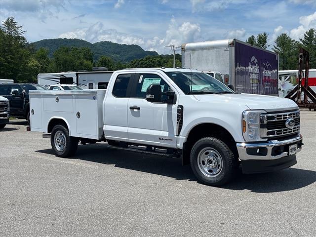 2025 Ford F-350 Super Duty XL, 1FD8X3FT8SED17561, Stock Number: T01387