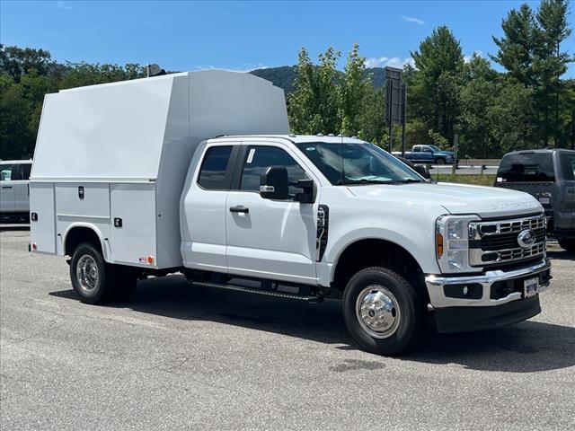 2025 Ford F-350 Super Duty XL DRW, 1FD8X3HN7SED58438, Stock Number: T01786