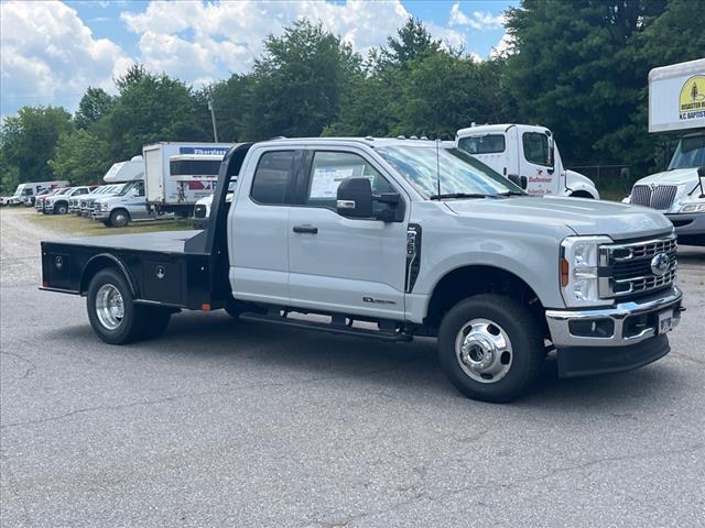 2025 Ford F-350 Super Duty XLT DRW, 1FD8X3HT0SED01853, Stock Number: T01313
