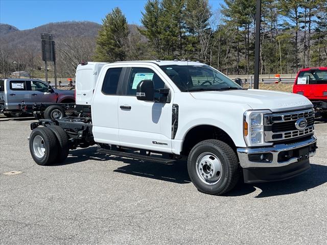 2025 Ford F-350 Super Duty XL DRW, 1FD8X3HT1SEC26869, Stock Number: T01298