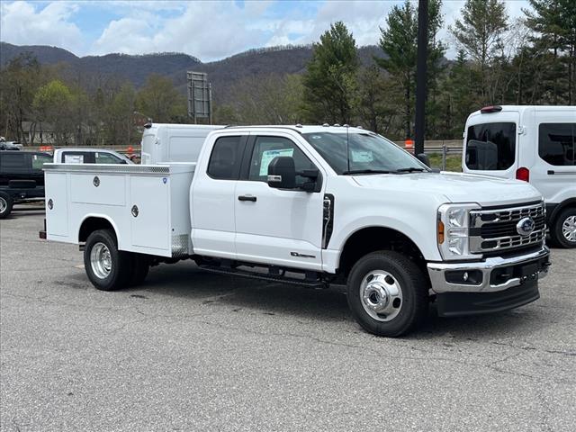 2025 Ford F-350 Super Duty XL DRW, 1FD8X3HT2SEC65325, Stock Number: T01212