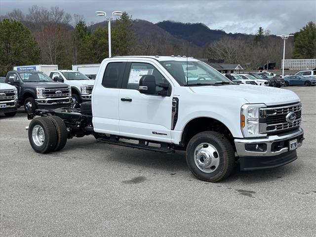 2025 Ford F-350 Super Duty XL DRW, 1FD8X3HT5SEC66467, Stock Number: T01202