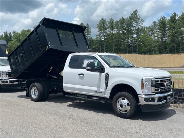 2025 Ford F-350 Super Duty XL DRW, 1FD8X3HTXSED13685, Stock Number: T01404