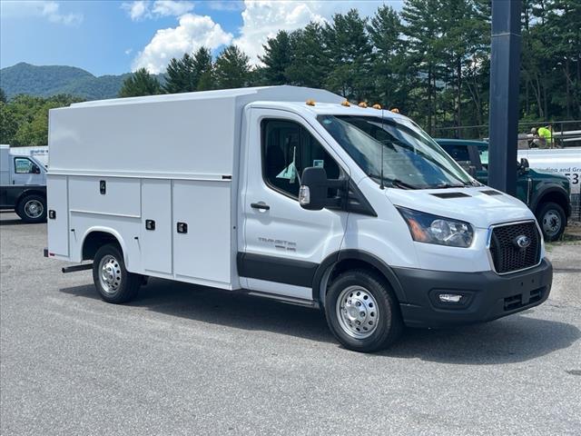 2024 Ford Transit Base, 1FDBW7PG0RKB46639, Stock Number: T01423