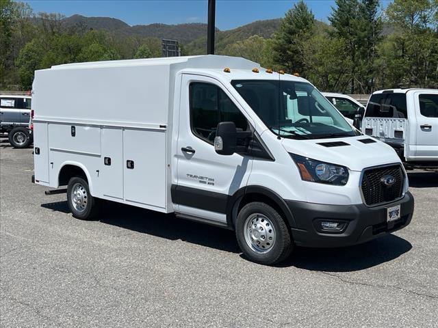 2024 Ford Transit 350, 1FDBW7PG4RKB46370, Stock Number: T01402