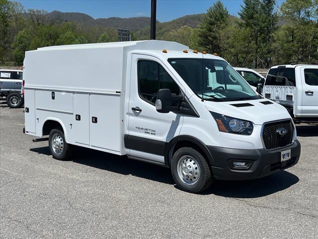 2024 Ford Transit 350, 1FDBW7PG7RKB52955, Stock Number: T01338
