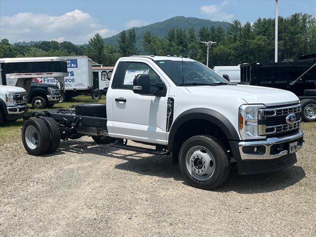 2025 Ford F-550SD XL DRW, 1FDFF5HNXSDA09818, Stock Number: T01399