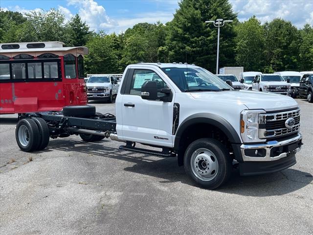 2025 Ford F-550SD XL DRW, 1FDFF5HT8SDA11856, Stock Number: T01501
