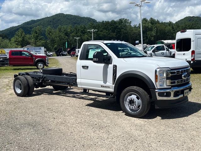 2025 Ford F-550SD XL DRW, 1FDFF5HT8SDA14952, Stock Number: T01614