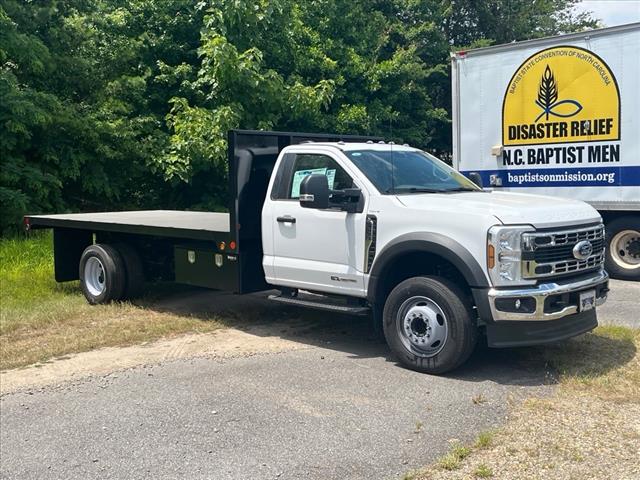 2025 Ford F-600SD XL, 1FDFF6KT7SDA03360, Stock Number: T01259
