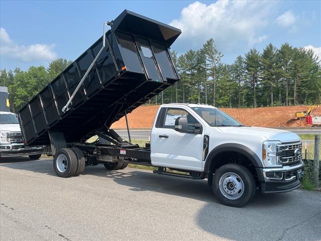 2025 Ford F-600SD XL, 1FDFF6LN5SDA07603, Stock Number: T01568