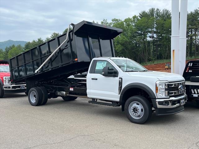 2025 Ford F-600SD XL, 1FDFF6LN6SDA07643, Stock Number: T01554