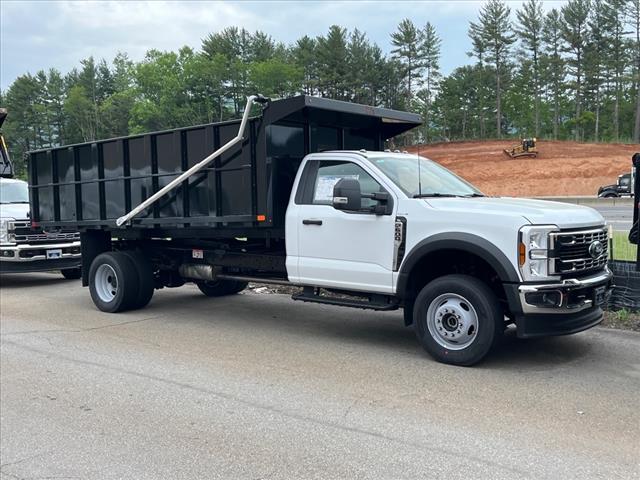 2025 Ford F-600SD XL, 1FDFF6LNXSDA07645, Stock Number: T01555
