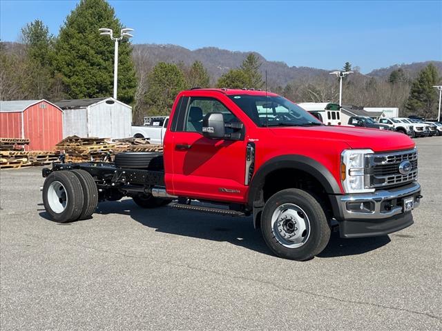 2025 Ford F-600SD XL, 1FDFF6LT1SDA02736, Stock Number: T01281