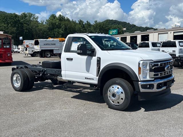 2025 Ford F-600SD XLT, 1FDFF6LT1SDA10707, Stock Number: T01557