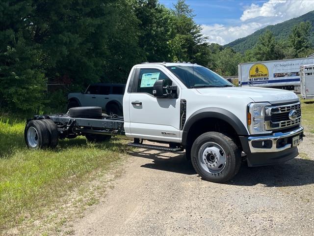 2025 Ford F-600SD , 1FDFF6LT1SDA13543, Stock Number: T01673