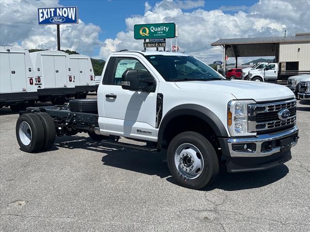 2025 Ford F-600SD XL, 1FDFF6LT4SDA12922, Stock Number: T01667