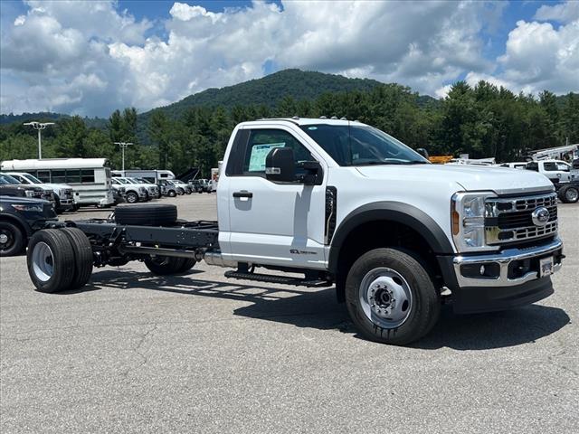 2025 Ford F-600 XL, 1FDFF6LT4SDA13004, Stock Number: T01632