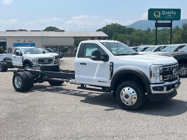2025 Ford F-600SD XLT, 1FDFF6LT6SDA01422, Stock Number: T01466