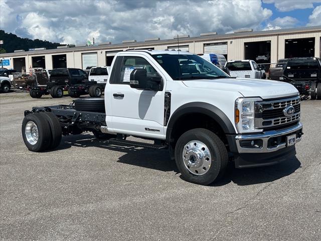 2025 Ford F-600SD XLT, 1FDFF6LT7SDA10680, Stock Number: T01579