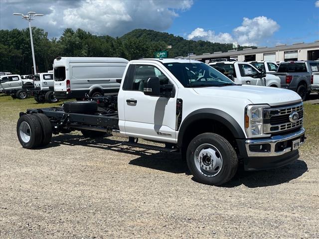 2025 Ford F-600SD XL, 1FDFF6LT9SDA13158, Stock Number: T01675