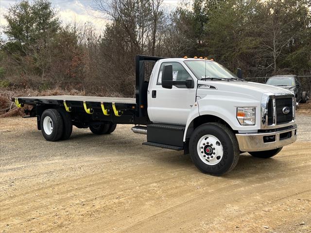 2025 Ford F-650SD Base, 1FDNF6AN1SDF05974, Stock Number: T00847