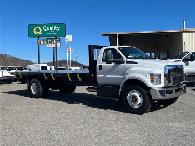 2025 Ford F-650SD Base, 1FDNF6AN5SDF05945, Stock Number: T01179