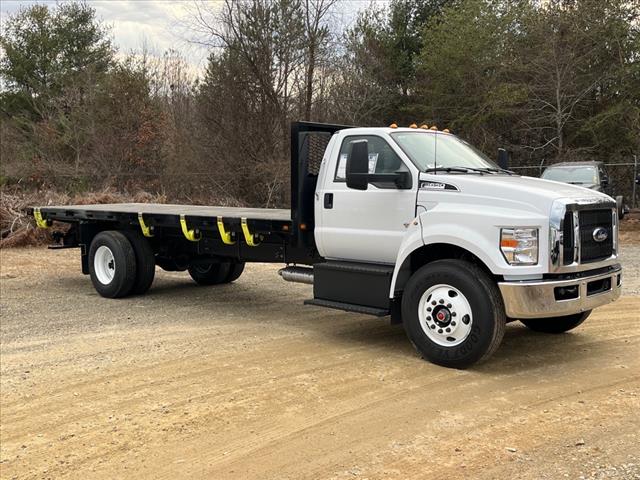 2025 Ford F-650SD Base, 1FDNF6AN5SDF05959, Stock Number: T00848