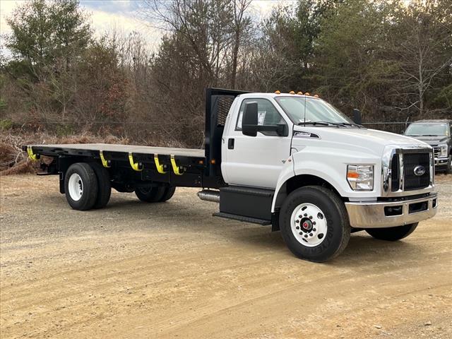 2025 Ford F-650SD Base, 1FDNF6AN9SDF05947, Stock Number: T00849